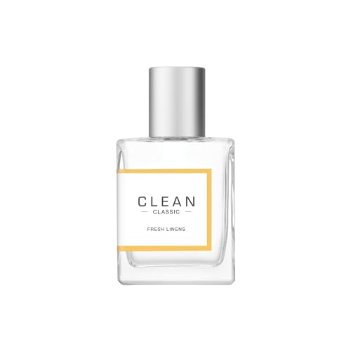 CLEAN CLASSIC Eau de Parfum  Layerable Perfume for Everyday Wear  Long Lasting  Uplifting Fragrance  Cruelty Free  Vegan  Phthalate Free  Paraben Free
