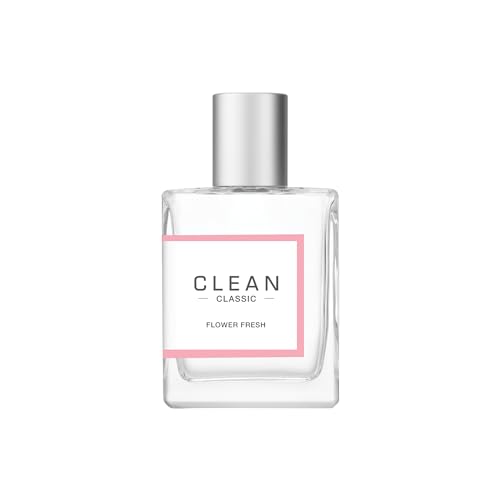 CLEAN CLASSIC Eau de Parfum  Layerable Perfume for Everyday Wear  Long Lasting  Uplifting Fragrance  Cruelty Free  Vegan  Phthalate Free  Paraben Free