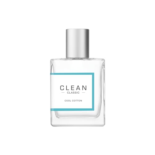 CLEAN CLASSIC Eau de Parfum  Layerable Perfume for Everyday Wear  Long Lasting  Uplifting Fragrance  Cruelty Free  Vegan  Phthalate Free  Paraben Free