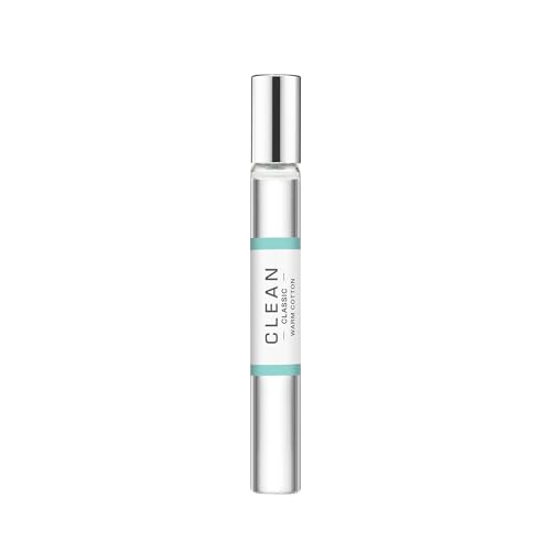 CLEAN CLASSIC Eau de Parfum  Layerable Perfume for Everyday Wear  Long Lasting  Uplifting Fragrance  Cruelty Free  Vegan  Phthalate Free  Paraben Free