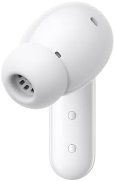 CMF Buds 2a Wireless Earbuds 2025 New Active Noise Cancelling 42dB Hybrid ANC Bluetooth Headphones  12 4mm Dynamic Driver for Big Bass  4 Mic Clear Call  Sport Ear Buds for iPhone  Android  Light Grey