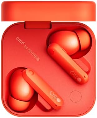 CMF Buds Pro 2 Wireless Earbuds with Smart Dial  50dB Hybrid Noise Cancelling Earbuds Wireless Bluetooth 5 3  11mm Bass with LDAC  6 Hi Res Audio Mics  43H Playtime  Fast Charging Case  Dark Grey