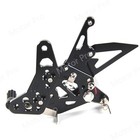CNC Rearsets For Suzuki SV650 SV650S SV650X 2024 2025 Rear Set Footrest Footpegs