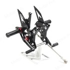 CNC Rearsets For Suzuki SV650 SV650S SV650X 2024 2025 Rear Set Footrest Footpegs