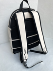 COACH CBI37 West Backpack Leather/Varsity Stripe/Chalk/ 598/NWT