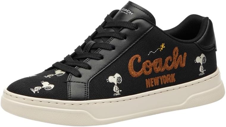 COACH Womens High Line Sneaker