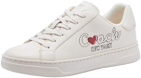 COACH Womens High Line Sneaker