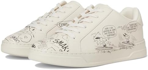 COACH Womens High Line Sneaker