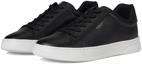 COACH Womens High Line Sneaker