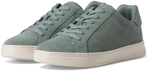 COACH Womens High Line Sneaker