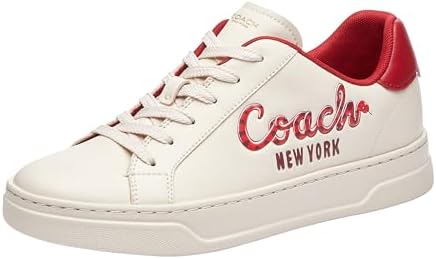 COACH Womens High Line Sneaker