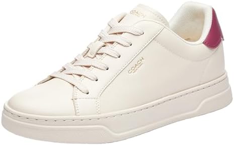 COACH Womens High Line Sneaker