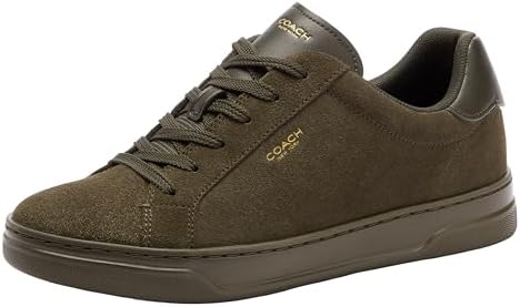 COACH Womens High Line Sneaker