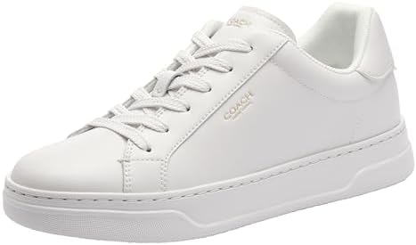 COACH Womens High Line Sneaker