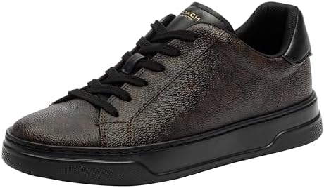 COACH Womens High Line Sneaker