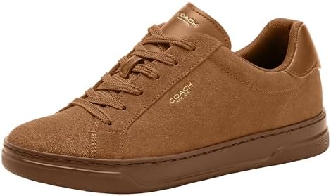 COACH Womens High Line Sneaker