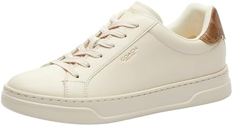 COACH Womens High Line Sneaker