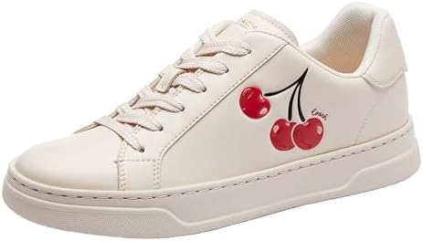 COACH Womens High Line Sneaker