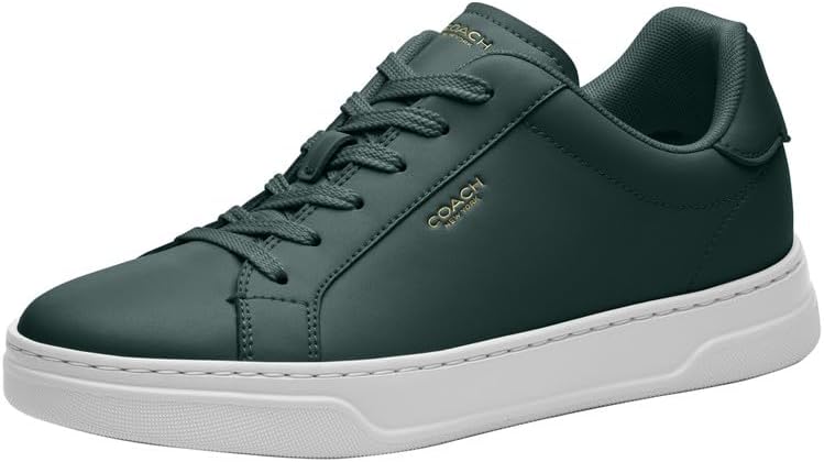 COACH Womens High Line Sneaker