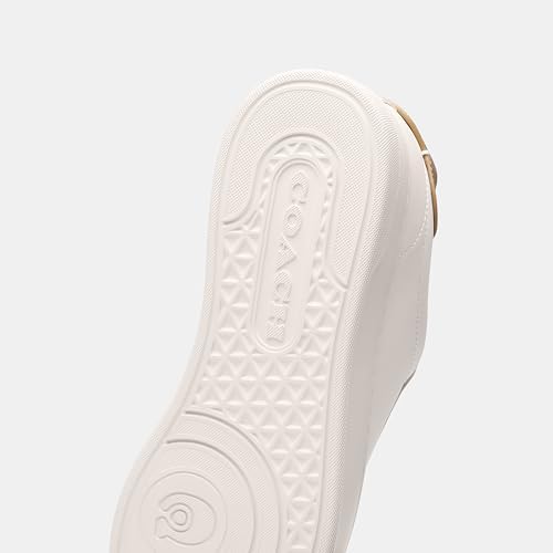 COACH Womens High Line Sneaker