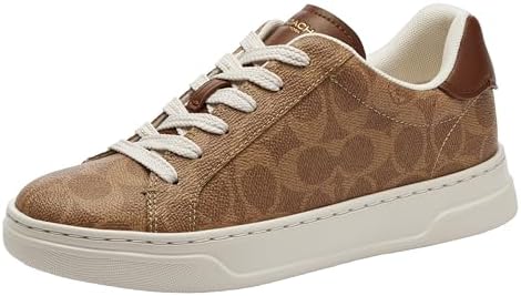 COACH Womens High Line Sneaker