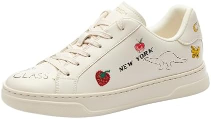 COACH Womens High Line Sneaker