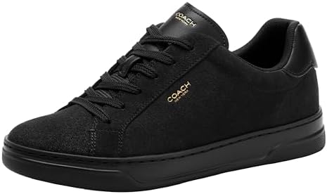 COACH Womens High Line Sneaker