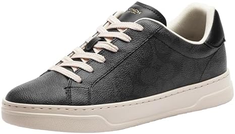 COACH Womens High Line Sneaker