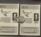 COCA COLA Panini FIFA World Cup 2026 Complete Set 14 Stickers   NOT USA EDITION