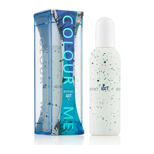 COLOUR ME Milton Lloyd Volt   Cologne for Men   Aromatic Fougere Fragrances   Mens Cologne   Long Lasting Perfume for Men   Eau de Parfum   3 oz