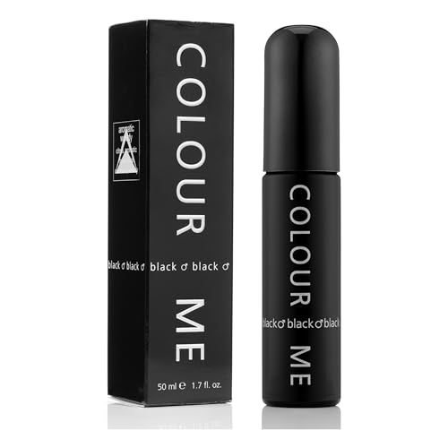 COLOUR ME Milton Lloyd Volt   Cologne for Men   Aromatic Fougere Fragrances   Mens Cologne   Long Lasting Perfume for Men   Eau de Parfum   3 oz