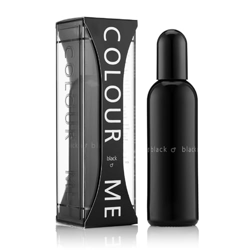 COLOUR ME Milton Lloyd Volt   Cologne for Men   Aromatic Fougere Fragrances   Mens Cologne   Long Lasting Perfume for Men   Eau de Parfum   3 oz