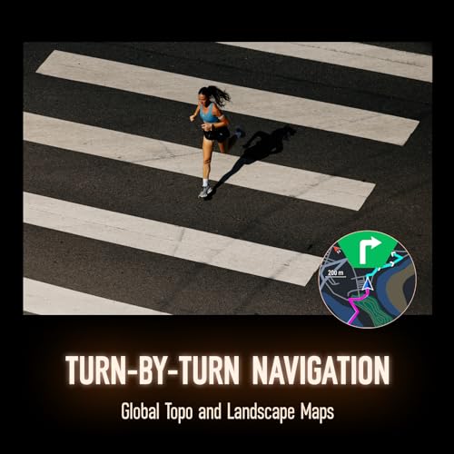 COROS PACE Pro GPS SPORT WATCH  1 3 inch AMOLED Touchscreen  Fastest in Class Processor Running Watch  20 days Battery Life  Navigation with Global Offline Maps  Sleep Tracking  Running  Cycling Black