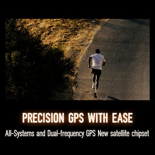 COROS PACE Pro GPS SPORT WATCH  1 3 inch AMOLED Touchscreen  Fastest in Class Processor Running Watch  20 days Battery Life  Navigation with Global Offline Maps  Sleep Tracking  Running  Cycling Black