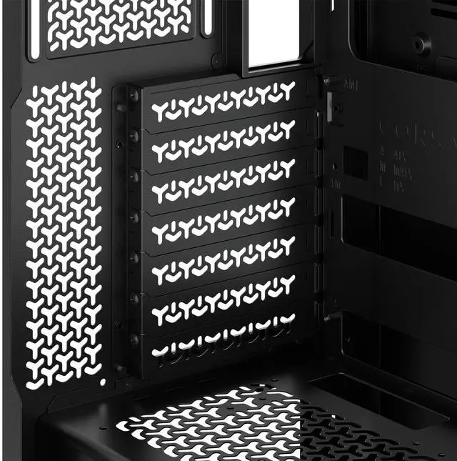CORSAIR 3500X RS R ARGB Mid Tower PC Case   3x Pre Installed RS120 R ARGB Fans   GPU Anti Sag Arm   Tempered Glass   Fits up to 10x 120mm Fans   Reverse Connection Motherboard Compatible