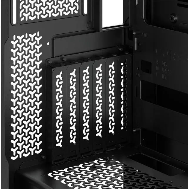 CORSAIR 3500X RS R ARGB Mid Tower PC Case   3x Pre Installed RS120 R ARGB Fans   GPU Anti Sag Arm   Tempered Glass   Fits up to 10x 120mm Fans   Reverse Connection Motherboard Compatible
