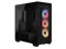 CORSAIR 3500X RS R ARGB Mid Tower PC Case   3x Pre Installed RS120 R ARGB Fans   GPU Anti Sag Arm   Tempered Glass   Fits up to 10x 120mm Fans   Reverse Connection Motherboard Compatible