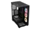 CORSAIR 3500X RS R ARGB Mid Tower PC Case   3x Pre Installed RS120 R ARGB Fans   GPU Anti Sag Arm   Tempered Glass   Fits up to 10x 120mm Fans   Reverse Connection Motherboard Compatible