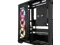 CORSAIR 3500X RS R ARGB Mid Tower PC Case   3x Pre Installed RS120 R ARGB Fans   GPU Anti Sag Arm   Tempered Glass   Fits up to 10x 120mm Fans   Reverse Connection Motherboard Compatible