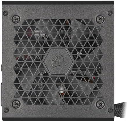 CORSAIR CX650M 80 Plus Bronze Semi Modular Low Noise ATX 650 Watt Power Supply   NA   Black