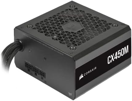 CORSAIR CX750 80 Plus Bronze Non Modular Low Noise ATX 750 Watt Power Supply   NA   Black