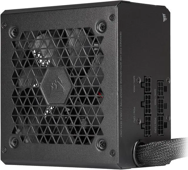 CORSAIR CX M CX750M 750 W ATX 80 PLUS BRONZE Certified Semi Modular Power Supply