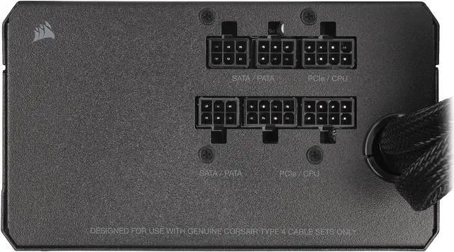 CORSAIR CX M CX750M 750 W ATX 80 PLUS BRONZE Certified Semi Modular Power Supply