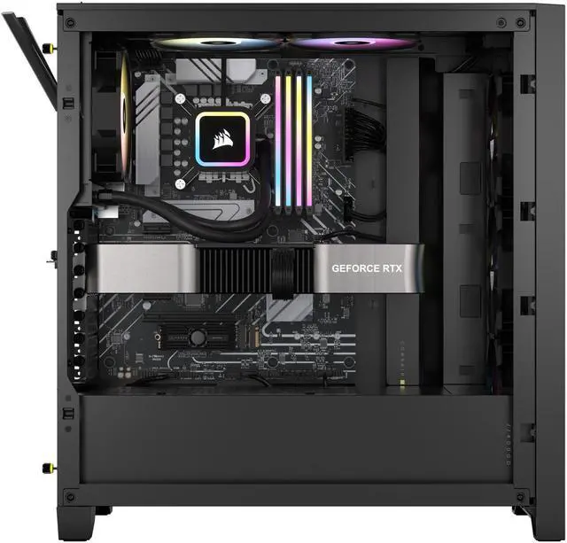 CORSAIR Dominator Titanium 32GB  2 x 16GB  DDR5 6000  PC5 48000  Desktop Memory Model CMP32GX5M2B6000Z30