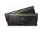 CORSAIR Dominator Titanium 64GB  2 x 32GB  DDR5 6600  PC5 52800  Desktop Memory Model CMP64GX5M2X6600C32