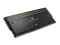 CORSAIR Dominator Titanium 64GB  2 x 32GB  DDR5 6600  PC5 52800  Desktop Memory Model CMP64GX5M2X6600C32
