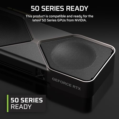 CORSAIR HX1500i Shift - Fuente de alimentación ATX totalmente modular, concentrador de sistema iCUE Link integrado, cable nativo dual de 12V-2x6, ATX 3.1 y PCIe 5.1, conectores montados laterales