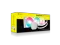 CORSAIR NAUTILUS 360 RS ARGB Liquid CPU Cooler   White   RS120 ARGB Fans   Fits Intel   LGA 1851  AMD  AM5/AM4   Simple Daisy Chain Connections   Direct Motherboard  Connection