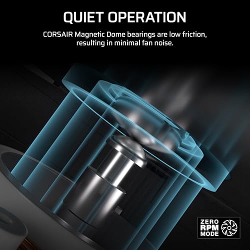 CORSAIR Nautilus 360 RS Liquid CPU Cooler   360mm AIO   Low Noise   Direct Motherboard Connection   Daisy Chain   Intel LGA 1851/1700  AMD AM5/AM4   3X RS120 Fans Included   Black