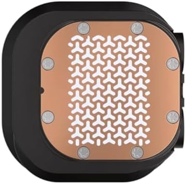 CORSAIR Nautilus 360 RS Liquid CPU Cooler   360mm AIO   Low Noise   Direct Motherboard Connection   Daisy Chain   Intel LGA 1851/1700  AMD AM5/AM4   3X RS120 Fans Included   Black